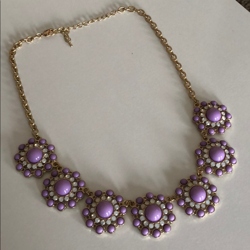Boutique Statement Necklace